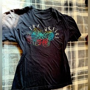 Small The Wrecks Tee Shirt
